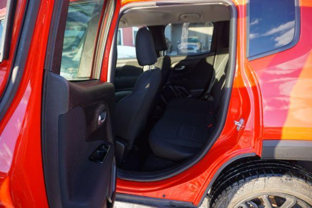 2020 Colorado Red Clearcoat /Black Jeep Renegade Latitude 4X4 (ZACNJBBBXLP) , located at 312 Centre Ave, Schuylkill Haven, PA, 17972, (570) 593-5278, 40.638130, -76.177383 - Photo#37