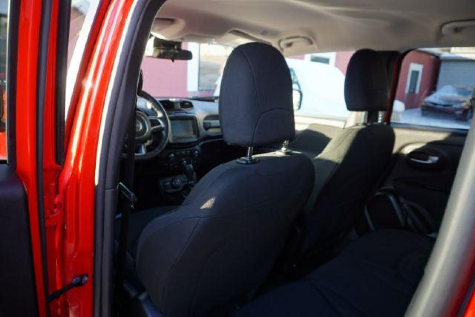 2020 Colorado Red Clearcoat /Black Jeep Renegade Latitude 4X4 (ZACNJBBBXLP) with an Tigershark MultiAir 2.4L I-4 variable valve contro engine, located at 312 Centre Ave, Schuylkill Haven, PA, 17972, (570) 593-5278, 40.638130, -76.177383 - Photo#39
