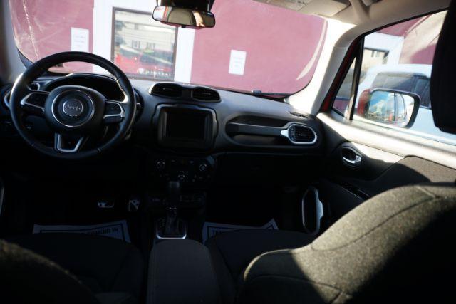 2020 Colorado Red Clearcoat /Black Jeep Renegade Latitude 4X4 (ZACNJBBBXLP) , located at 312 Centre Ave, Schuylkill Haven, PA, 17972, (570) 593-5278, 40.638130, -76.177383 - Photo#40