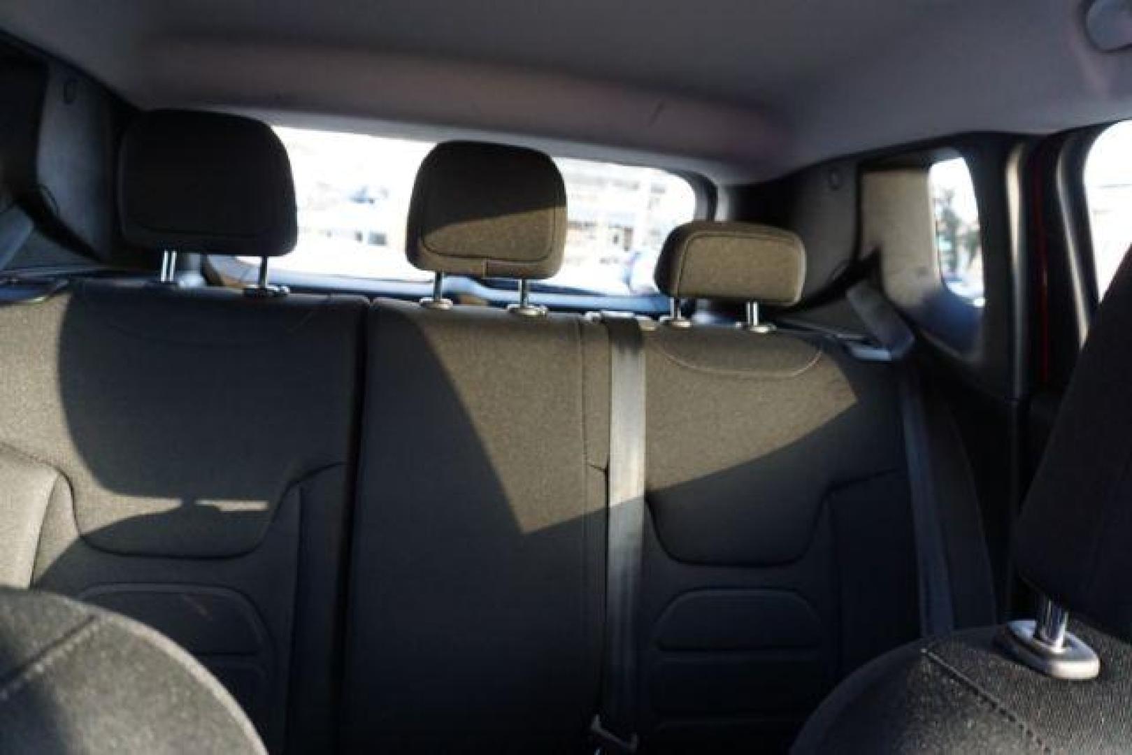 2020 Colorado Red Clearcoat /Black Jeep Renegade Latitude 4X4 (ZACNJBBBXLP) with an Tigershark MultiAir 2.4L I-4 variable valve contro engine, located at 312 Centre Ave, Schuylkill Haven, PA, 17972, (570) 593-5278, 40.638130, -76.177383 - Photo#52