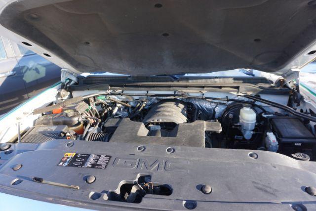 2014 Green and white /gray GMC Sierra 1500 sl (1GTN2TEC7EZ) , located at 312 Centre Ave, Schuylkill Haven, PA, 17972, (570) 593-5278, 40.638130, -76.177383 - Photo#18