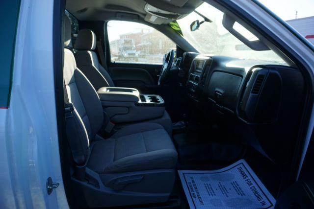 2014 Green and white /gray GMC Sierra 1500 sl (1GTN2TEC7EZ) , located at 312 Centre Ave, Schuylkill Haven, PA, 17972, (570) 593-5278, 40.638130, -76.177383 - Photo#29