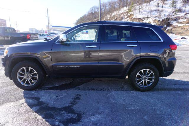 photo of 2014 Jeep Grand Cherokee Limited