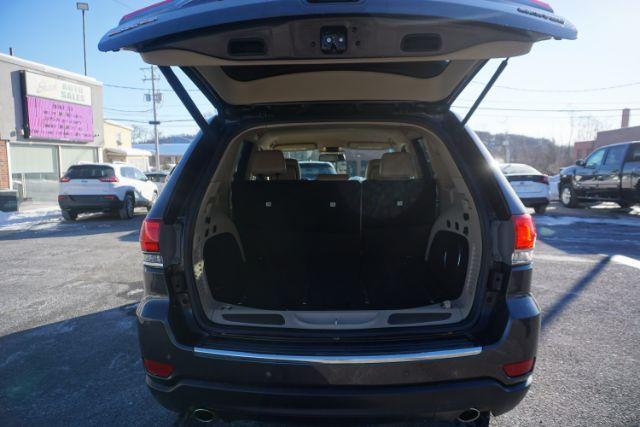 2014 Granite Crystal Metallic Clearcoat /Black/Light Frost Beige Jeep Grand Cherokee Limited (1C4RJFBG7EC) , located at 312 Centre Ave, Schuylkill Haven, PA, 17972, (570) 593-5278, 40.638130, -76.177383 - Photo#11
