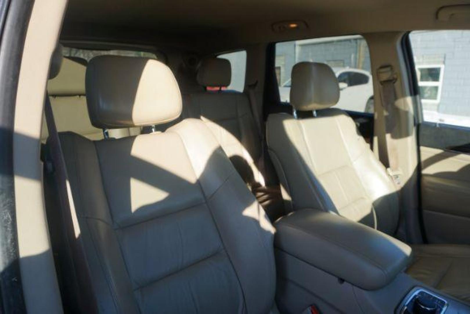 2014 Granite Crystal Metallic Clearcoat /Black/Light Frost Beige Jeep Grand Cherokee Limited (1C4RJFBG7EC) , located at 312 Centre Ave, Schuylkill Haven, PA, 17972, (570) 593-5278, 40.638130, -76.177383 - Photo#48