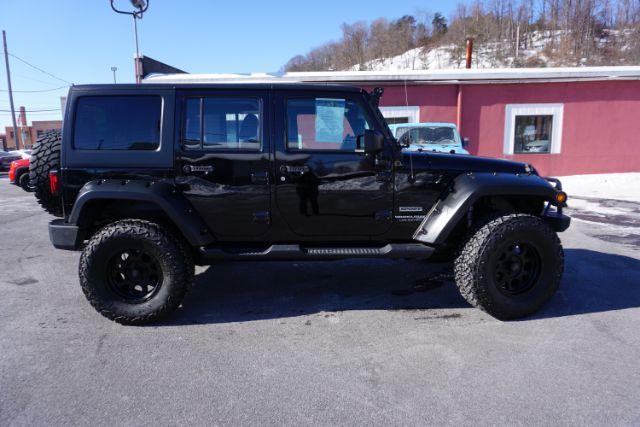photo of 2018 Jeep Wrangler JK Unlimited Sport 4x4