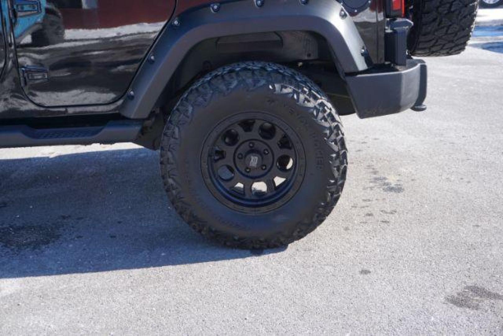 2018 Black Clearcoat /Black Jeep Wrangler JK Unlimited Sport 4x4 (1C4BJWDG3JL) with an Pentastar 3.6L V-6 DOHC engine, located at 312 Centre Ave, Schuylkill Haven, PA, 17972, (570) 593-5278, 40.638130, -76.177383 - Photo#21