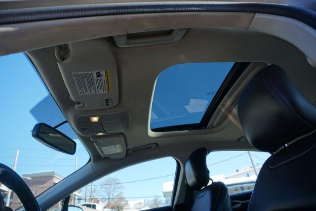 2015 Bronze Fire Metallic Tinted Clearcoat /Ebony Ford Fusion SE (3FA6P0T95FR) with an EcoBoost 2L I-4 gasoline direct injection engine, located at 312 Centre Ave, Schuylkill Haven, PA, 17972, (570) 593-5278, 40.638130, -76.177383 - Photo#30