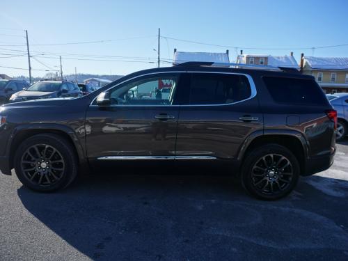 2020 GMC Acadia AWD Denali