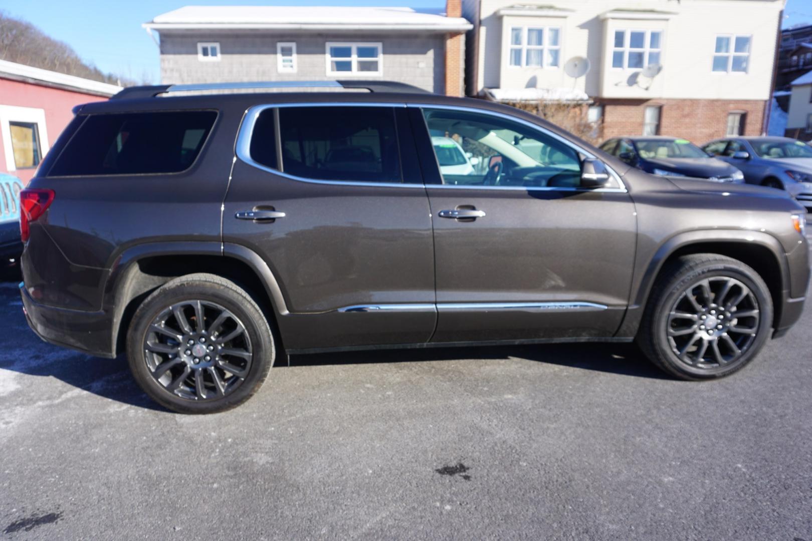 2020 Satin Steel Metallic /Dark Galvanized/Light Shale GMC ACADIA DENALI (1GKKNXLS7LZ) with an 3.6L V-6 gasoline direct injection engine, located at 312 Centre Ave, Schuylkill Haven, PA, 17972, (570) 593-5278, 40.638130, -76.177383 - Photo#14