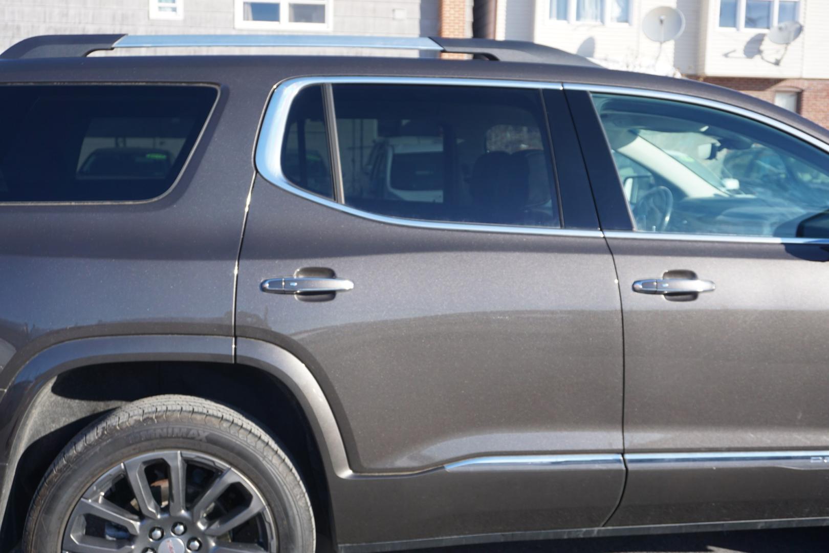 2020 Satin Steel Metallic /Dark Galvanized/Light Shale GMC ACADIA DENALI (1GKKNXLS7LZ) with an 3.6L V-6 gasoline direct injection engine, located at 312 Centre Ave, Schuylkill Haven, PA, 17972, (570) 593-5278, 40.638130, -76.177383- Photo#16