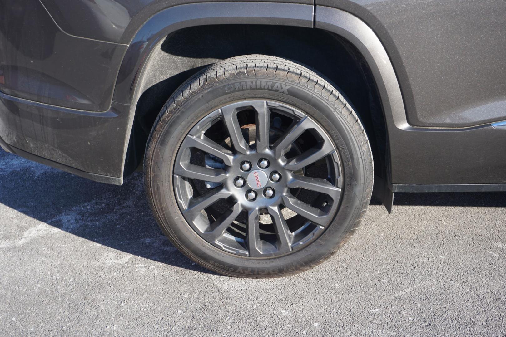 2020 Satin Steel Metallic /Dark Galvanized/Light Shale GMC ACADIA DENALI (1GKKNXLS7LZ) with an 3.6L V-6 gasoline direct injection engine, located at 312 Centre Ave, Schuylkill Haven, PA, 17972, (570) 593-5278, 40.638130, -76.177383- Photo#18