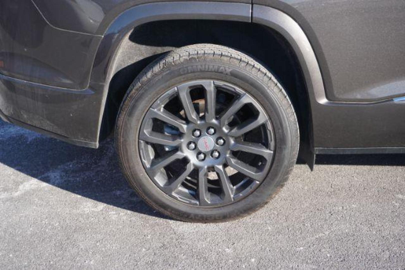 2020 Satin Steel Metallic /Dark Galvanized/Light Shale GMC ACADIA DENALI (1GKKNXLS7LZ) with an 3.6L V-6 gasoline direct injection engine, located at 312 Centre Ave, Schuylkill Haven, PA, 17972, (570) 593-5278, 40.638130, -76.177383- Photo#58