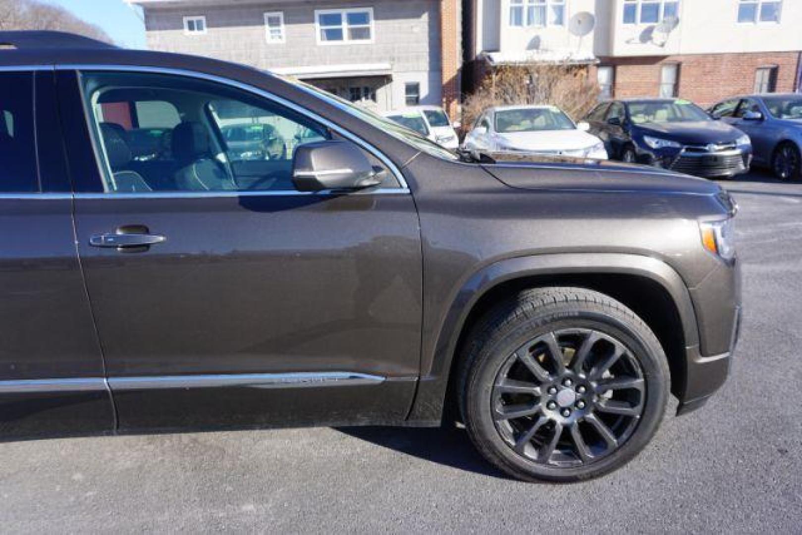 2020 Satin Steel Metallic /Dark Galvanized/Light Shale GMC ACADIA DENALI (1GKKNXLS7LZ) with an 3.6L V-6 gasoline direct injection engine, located at 312 Centre Ave, Schuylkill Haven, PA, 17972, (570) 593-5278, 40.638130, -76.177383- Photo#59