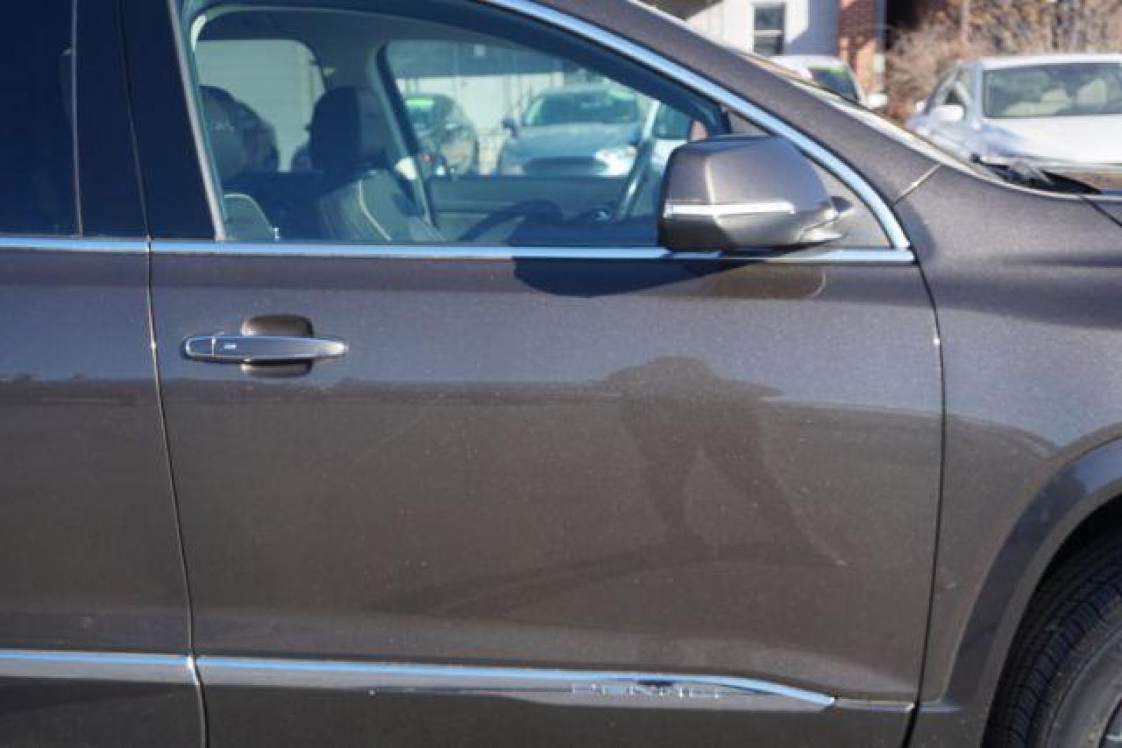 2020 Satin Steel Metallic /Dark Galvanized/Light Shale GMC ACADIA DENALI (1GKKNXLS7LZ) with an 3.6L V-6 gasoline direct injection engine, located at 312 Centre Ave, Schuylkill Haven, PA, 17972, (570) 593-5278, 40.638130, -76.177383- Photo#60