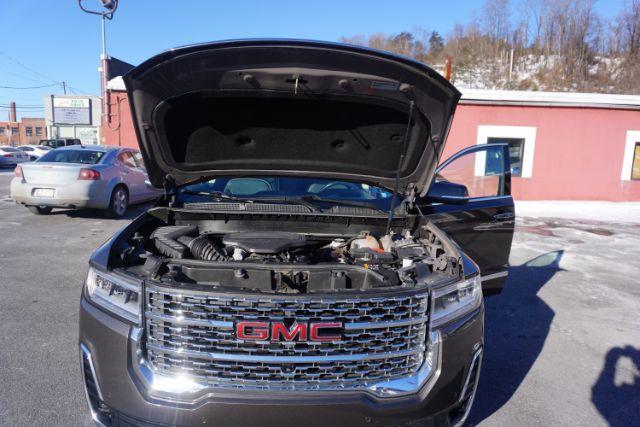 2020 Satin Steel Metallic /Dark Galvanized/Light Shale GMC Acadia AWD Denali (1GKKNXLS7LZ) , located at 312 Centre Ave, Schuylkill Haven, PA, 17972, (570) 593-5278, 40.638130, -76.177383 - Photo#26