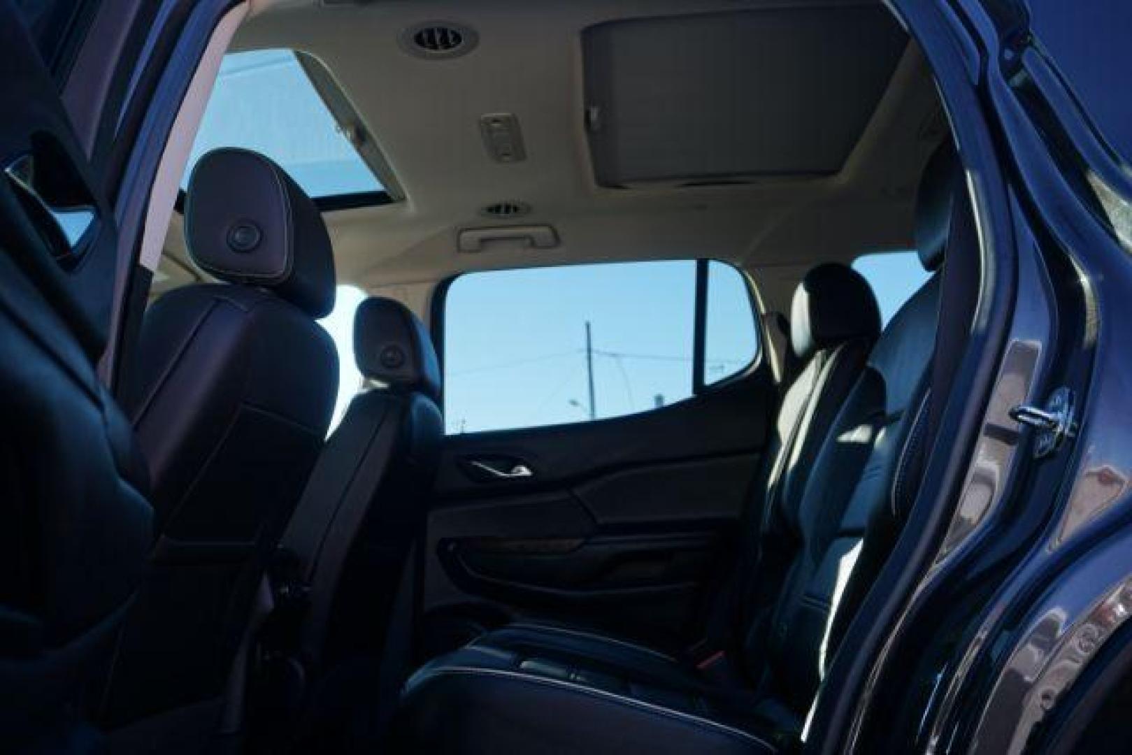 2020 Satin Steel Metallic /Dark Galvanized/Light Shale GMC ACADIA DENALI (1GKKNXLS7LZ) with an 3.6L V-6 gasoline direct injection engine, located at 312 Centre Ave, Schuylkill Haven, PA, 17972, (570) 593-5278, 40.638130, -76.177383- Photo#80