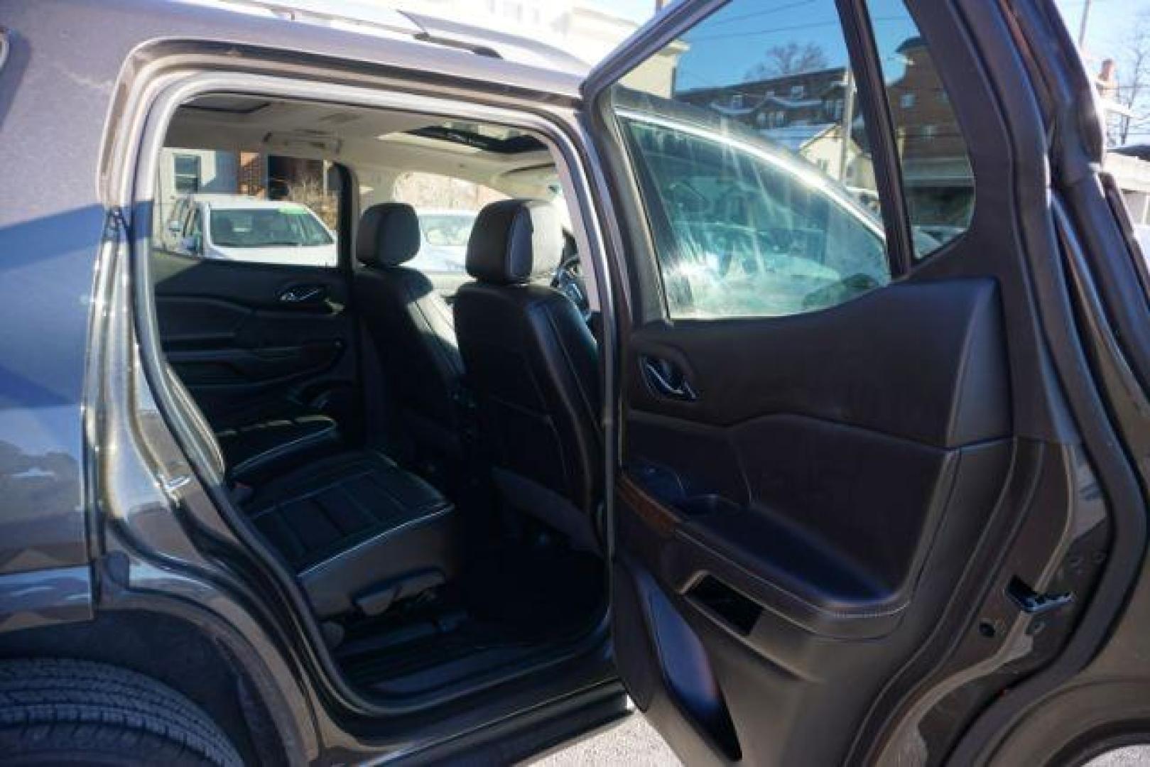 2020 Satin Steel Metallic /Dark Galvanized/Light Shale GMC ACADIA DENALI (1GKKNXLS7LZ) with an 3.6L V-6 gasoline direct injection engine, located at 312 Centre Ave, Schuylkill Haven, PA, 17972, (570) 593-5278, 40.638130, -76.177383- Photo#82