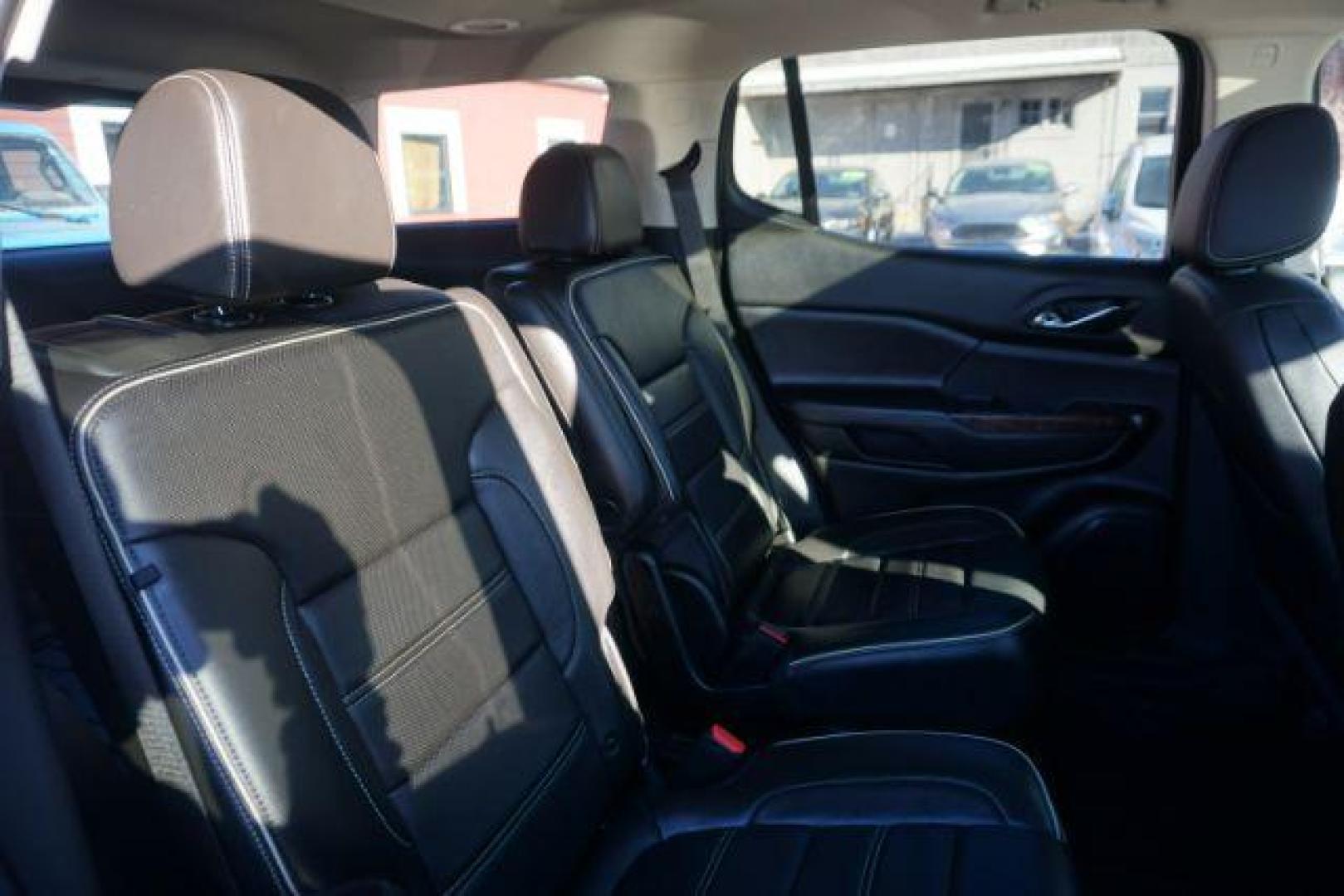 2020 Satin Steel Metallic /Dark Galvanized/Light Shale GMC ACADIA DENALI (1GKKNXLS7LZ) with an 3.6L V-6 gasoline direct injection engine, located at 312 Centre Ave, Schuylkill Haven, PA, 17972, (570) 593-5278, 40.638130, -76.177383- Photo#84