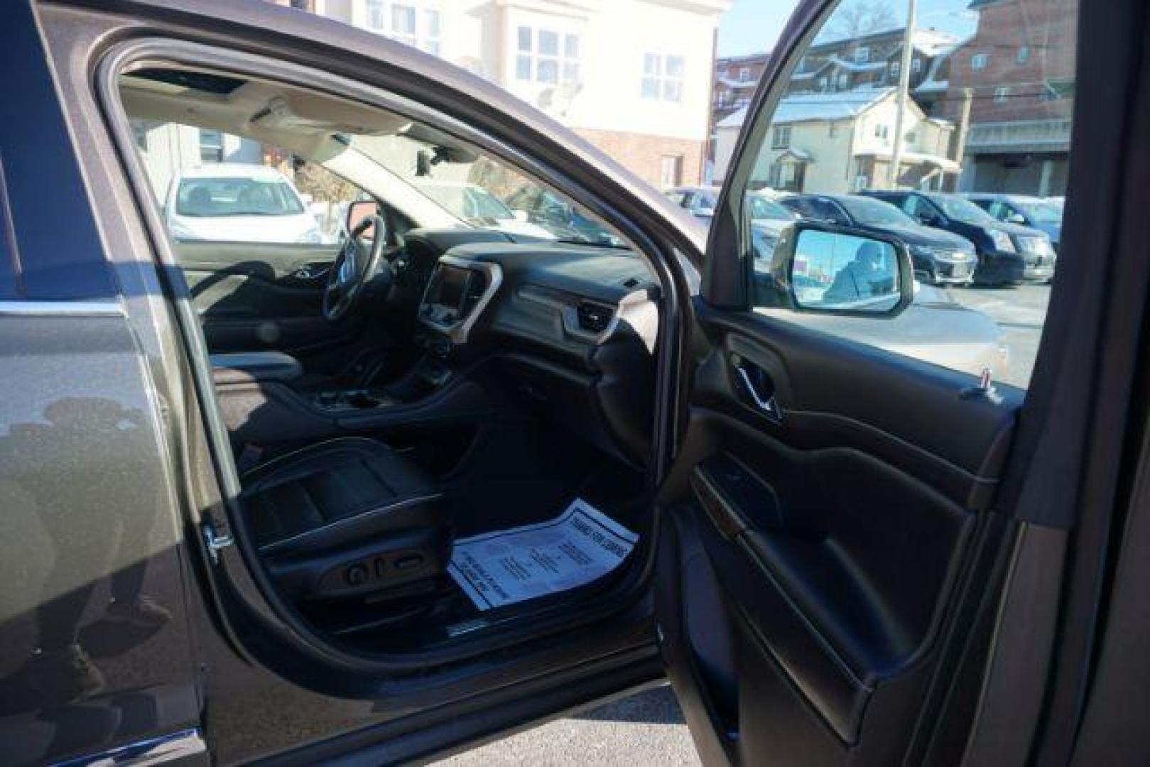2020 Satin Steel Metallic /Dark Galvanized/Light Shale GMC ACADIA DENALI (1GKKNXLS7LZ) with an 3.6L V-6 gasoline direct injection engine, located at 312 Centre Ave, Schuylkill Haven, PA, 17972, (570) 593-5278, 40.638130, -76.177383- Photo#86