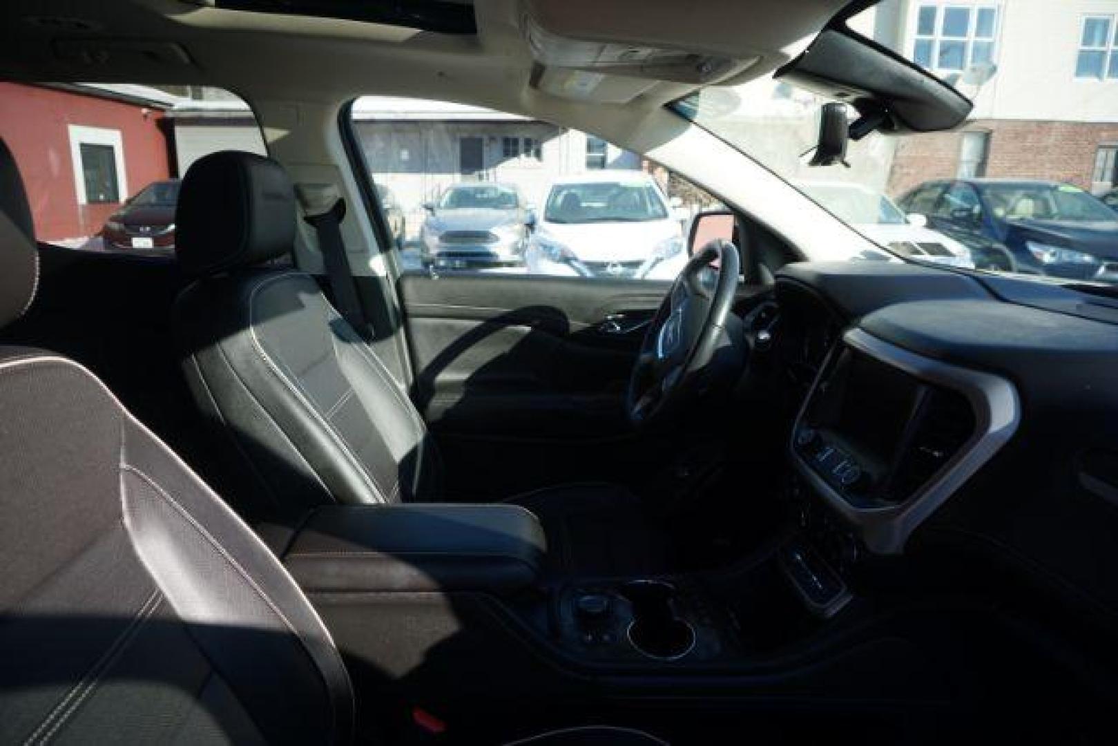 2020 Satin Steel Metallic /Dark Galvanized/Light Shale GMC ACADIA DENALI (1GKKNXLS7LZ) with an 3.6L V-6 gasoline direct injection engine, located at 312 Centre Ave, Schuylkill Haven, PA, 17972, (570) 593-5278, 40.638130, -76.177383- Photo#87