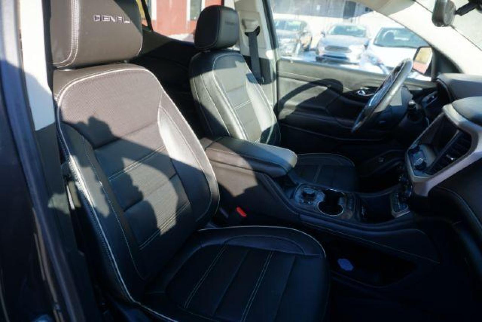 2020 Satin Steel Metallic /Dark Galvanized/Light Shale GMC ACADIA DENALI (1GKKNXLS7LZ) with an 3.6L V-6 gasoline direct injection engine, located at 312 Centre Ave, Schuylkill Haven, PA, 17972, (570) 593-5278, 40.638130, -76.177383- Photo#88