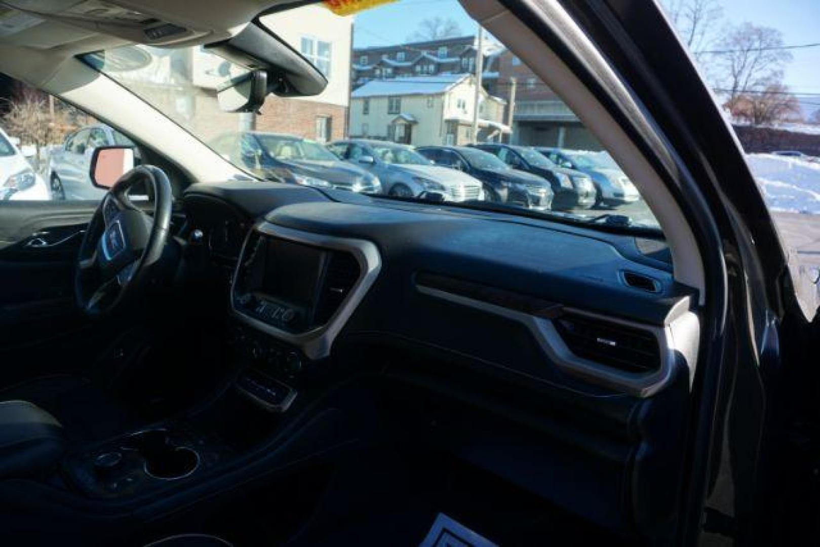 2020 Satin Steel Metallic /Dark Galvanized/Light Shale GMC ACADIA DENALI (1GKKNXLS7LZ) with an 3.6L V-6 gasoline direct injection engine, located at 312 Centre Ave, Schuylkill Haven, PA, 17972, (570) 593-5278, 40.638130, -76.177383- Photo#89