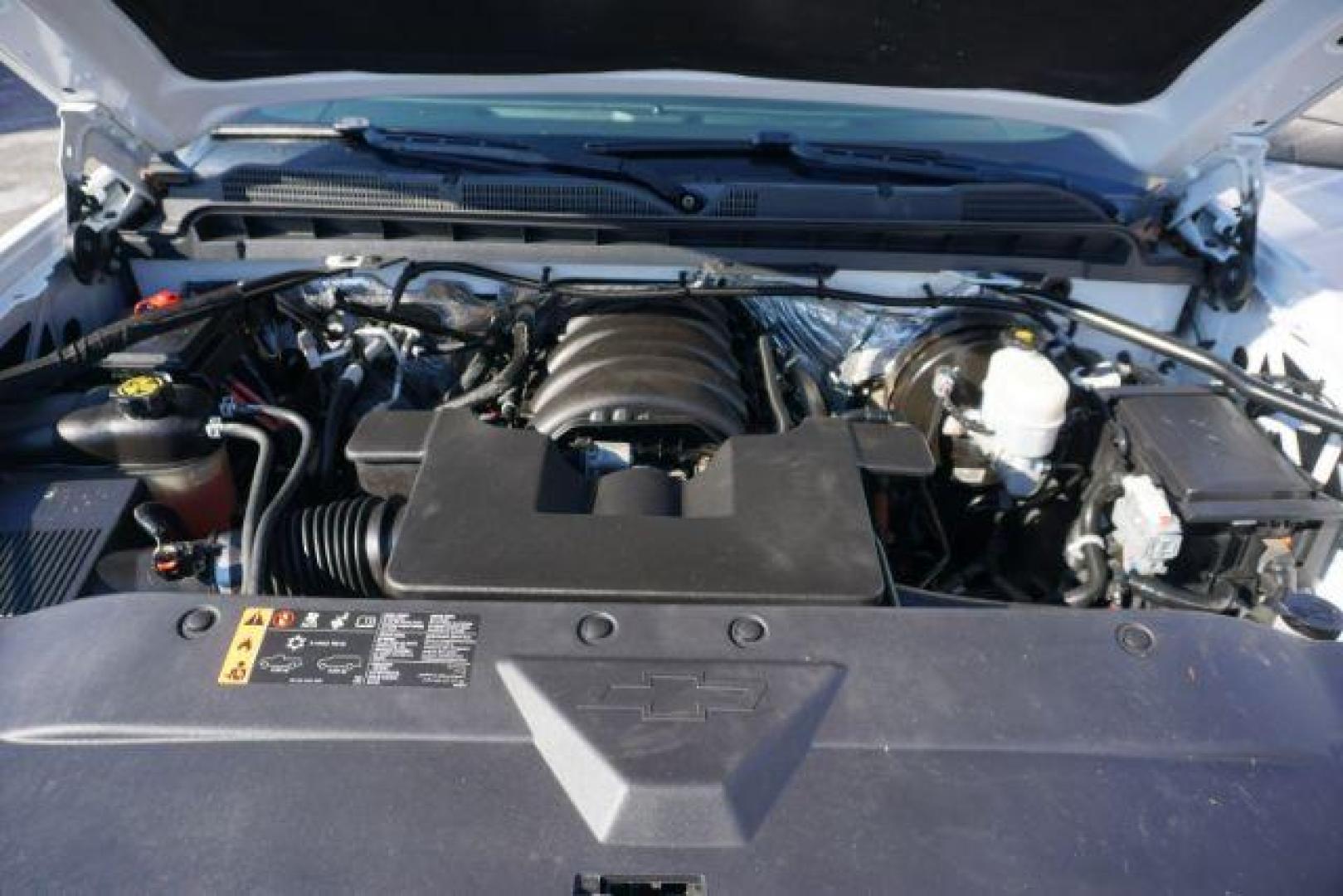 2018 Summit White /Dark Ash/Jet Black Chevrolet Silverado 1500 Custom (1GCVKPEC6JZ) with an EcoTec3 4.3L V-6 gasoline direct injection engine, located at 312 Centre Ave, Schuylkill Haven, PA, 17972, (570) 593-5278, 40.638130, -76.177383 - Photo#24