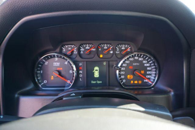 2018 Summit White /Dark Ash/Jet Black Chevrolet Silverado 1500 Custom (1GCVKPEC6JZ) with an EcoTec3 4.3L V-6 gasoline direct injection engine, located at 312 Centre Ave, Schuylkill Haven, PA, 17972, (570) 593-5278, 40.638130, -76.177383 - Photo#29