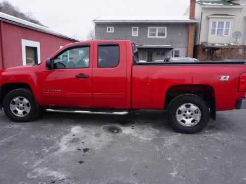 2013 Chevrolet Silverado 1500 LT