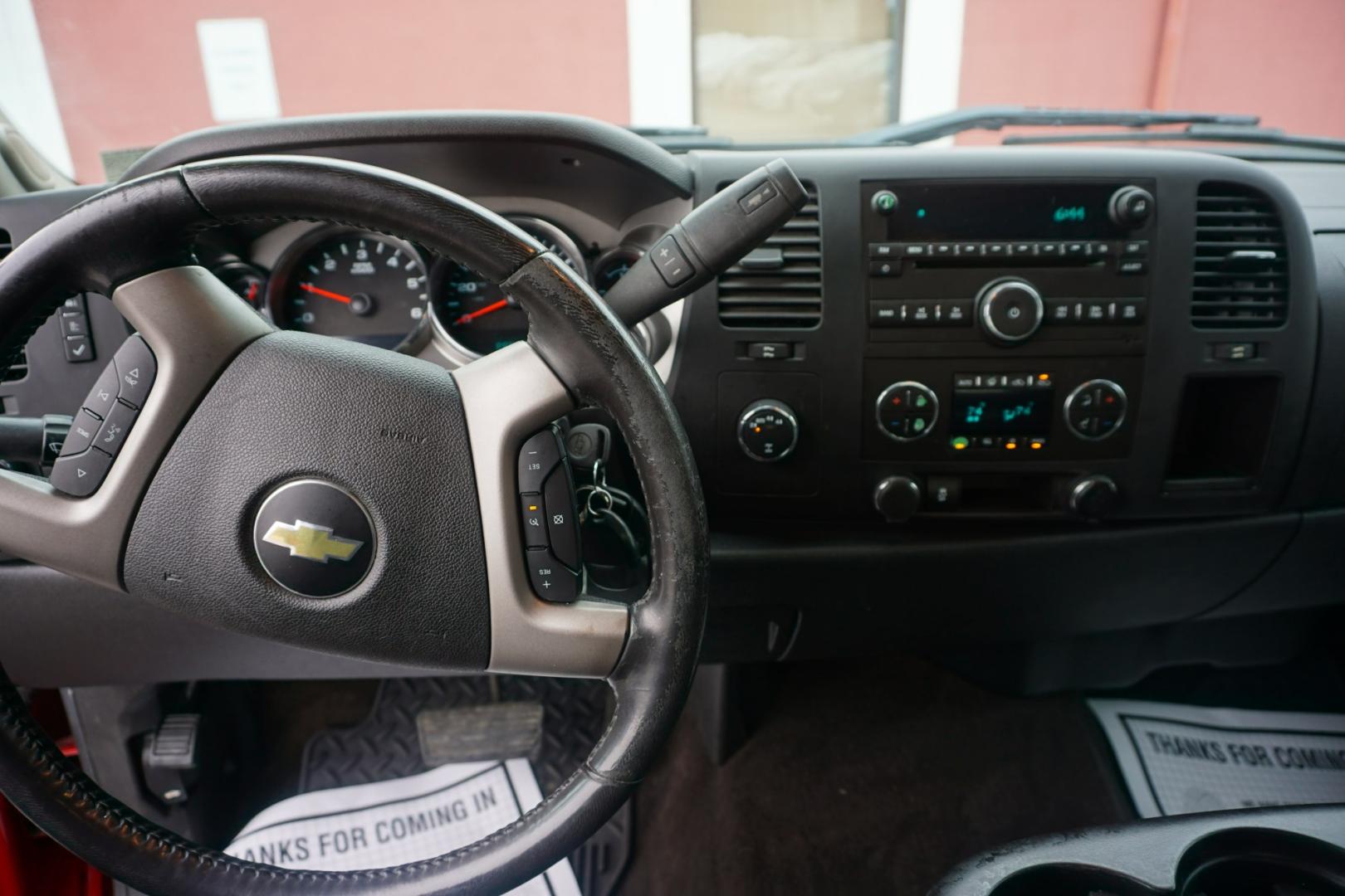 2013 Victory Red CHEVROLET SILVERADO 1500 LT (1GCRKSE78DZ) , located at 312 Centre Ave, Schuylkill Haven, PA, 17972, (570) 593-5278, 40.638130, -76.177383 - Photo#28