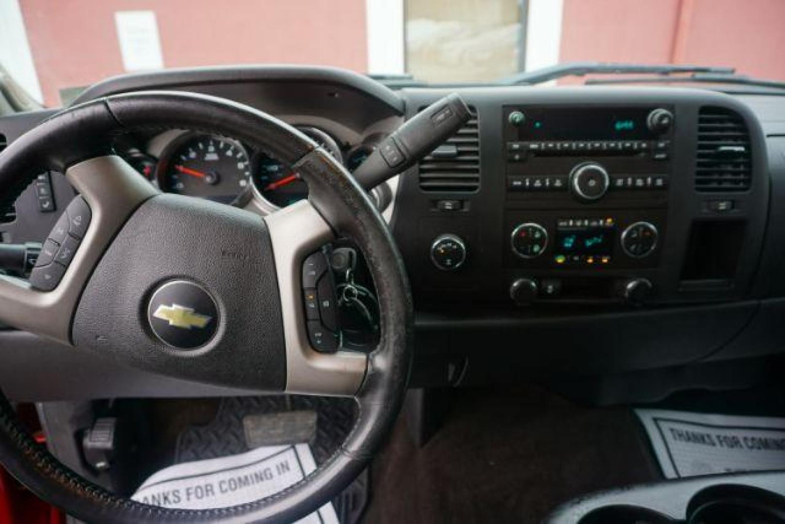 2013 Victory Red CHEVROLET SILVERADO 1500 LT (1GCRKSE78DZ) , located at 312 Centre Ave, Schuylkill Haven, PA, 17972, (570) 593-5278, 40.638130, -76.177383- Photo#68