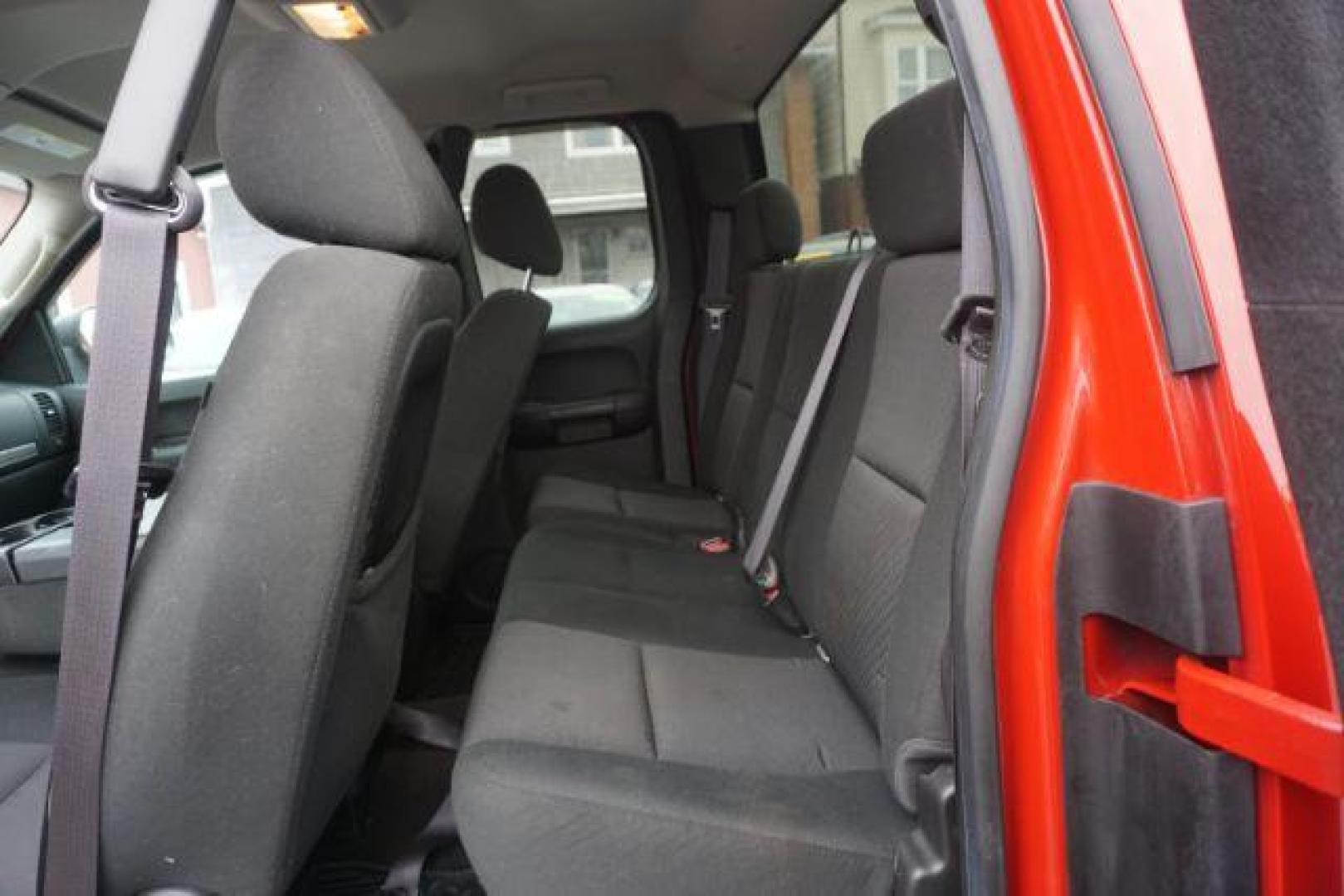 2013 Victory Red CHEVROLET SILVERADO 1500 LT (1GCRKSE78DZ) , located at 312 Centre Ave, Schuylkill Haven, PA, 17972, (570) 593-5278, 40.638130, -76.177383- Photo#71