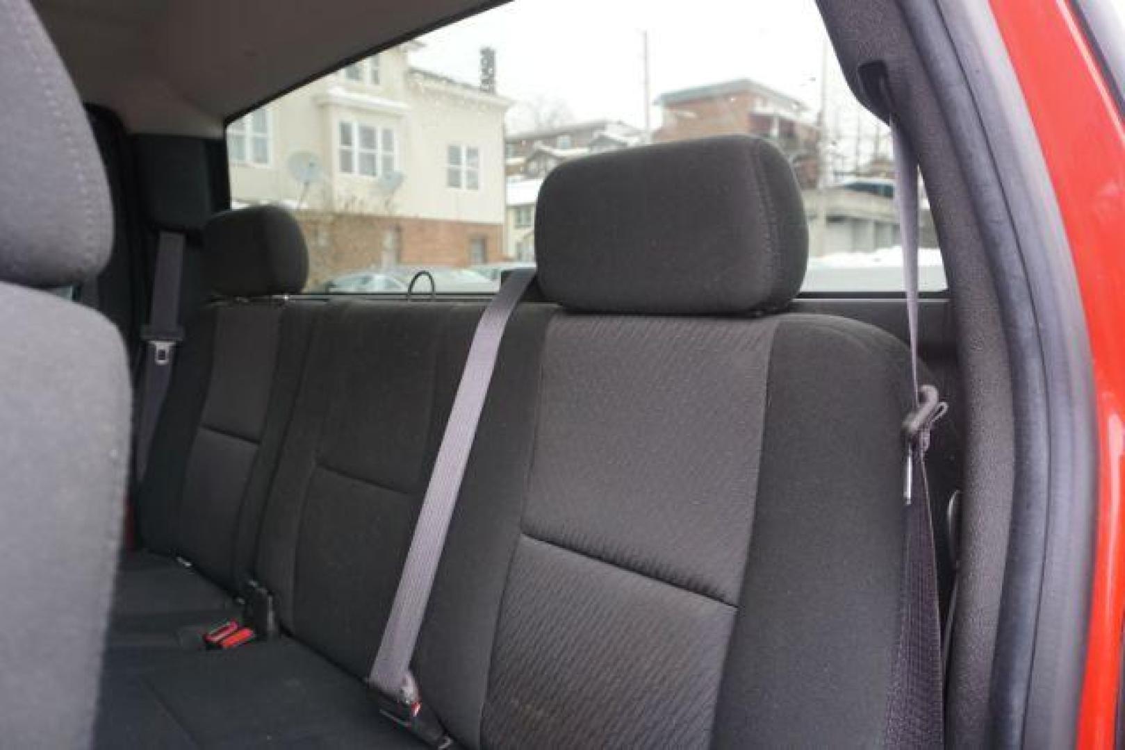 2013 Victory Red CHEVROLET SILVERADO 1500 LT (1GCRKSE78DZ) , located at 312 Centre Ave, Schuylkill Haven, PA, 17972, (570) 593-5278, 40.638130, -76.177383- Photo#73