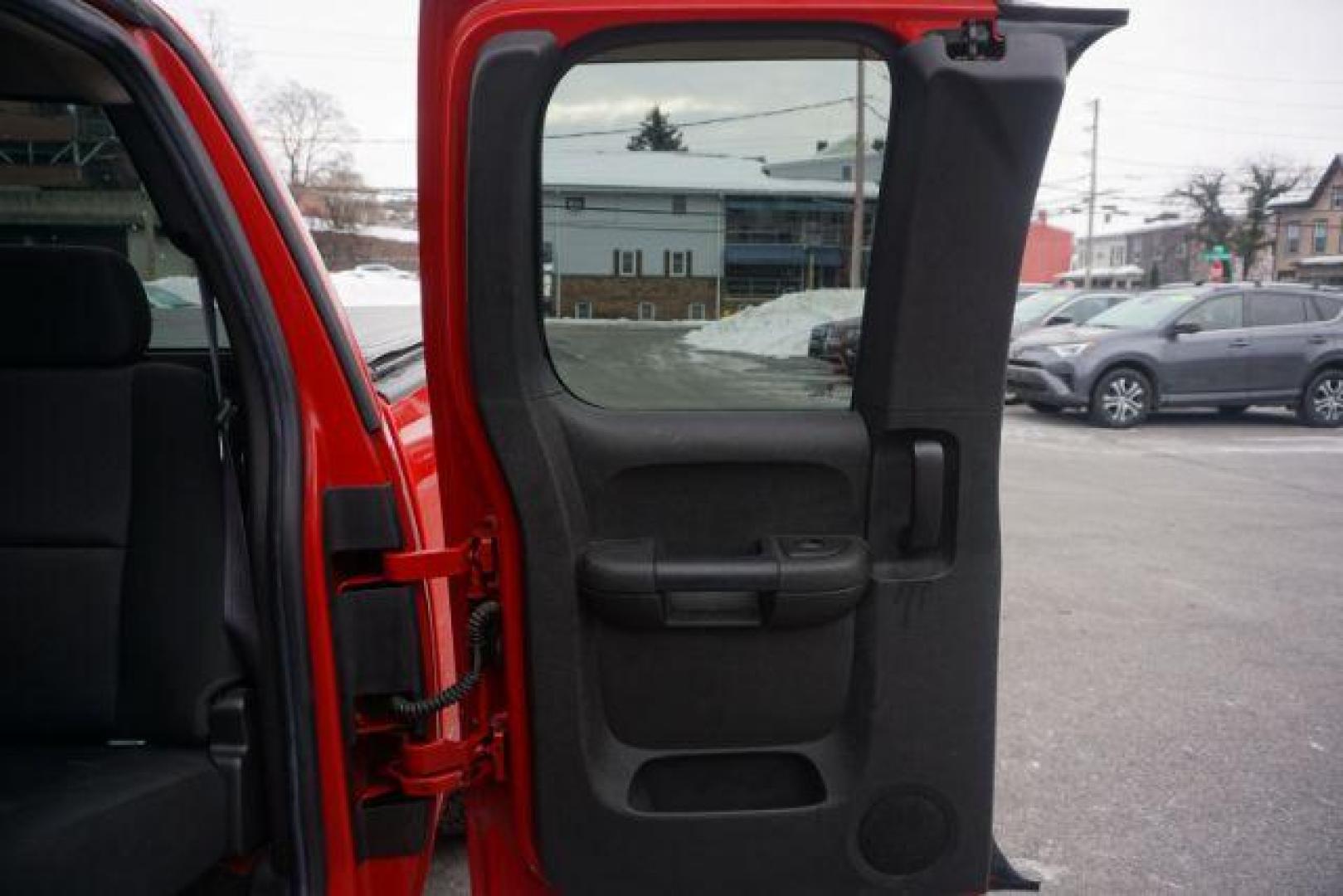 2013 Victory Red CHEVROLET SILVERADO 1500 LT (1GCRKSE78DZ) , located at 312 Centre Ave, Schuylkill Haven, PA, 17972, (570) 593-5278, 40.638130, -76.177383- Photo#74