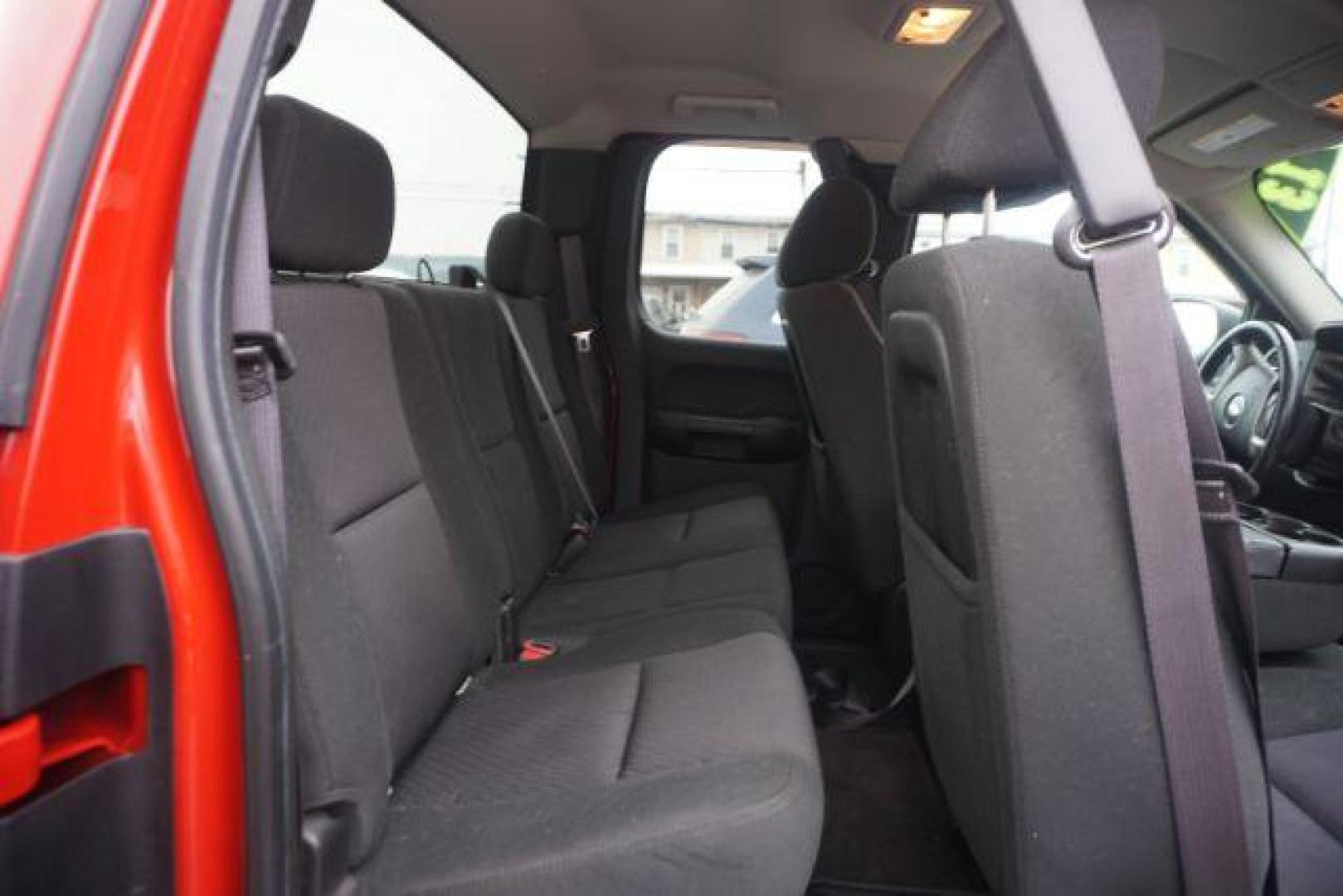 2013 Victory Red CHEVROLET SILVERADO 1500 LT (1GCRKSE78DZ) , located at 312 Centre Ave, Schuylkill Haven, PA, 17972, (570) 593-5278, 40.638130, -76.177383- Photo#75