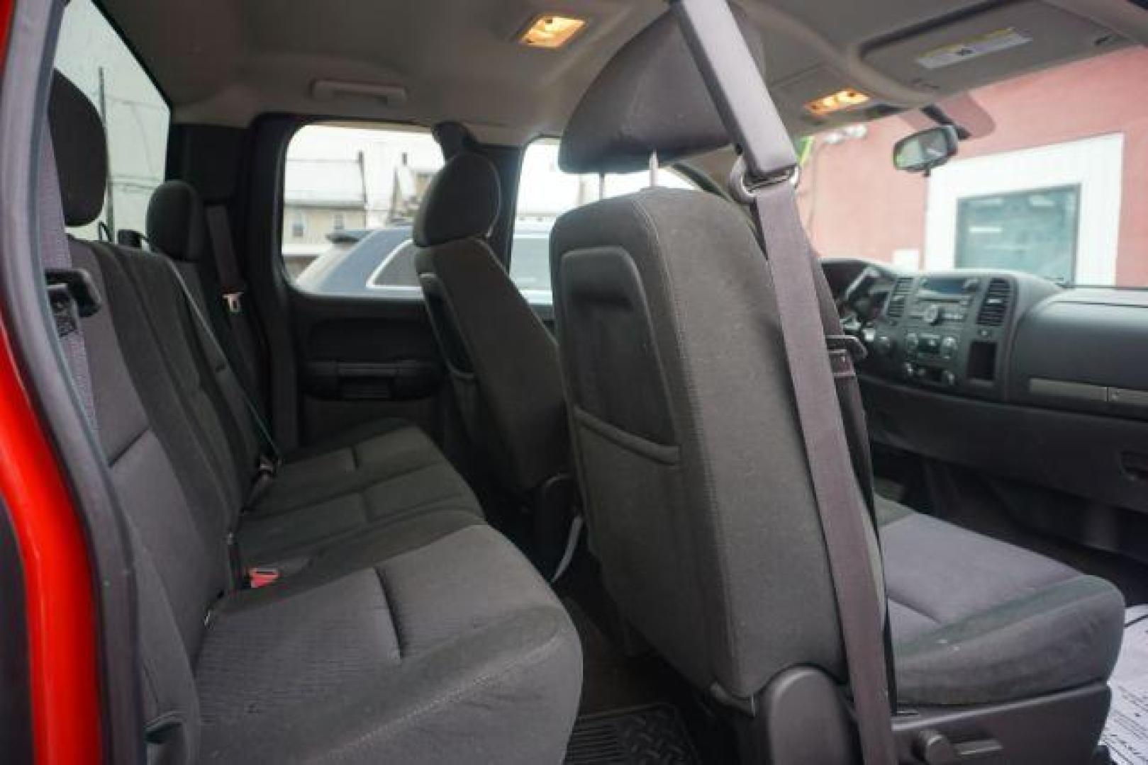 2013 Victory Red CHEVROLET SILVERADO 1500 LT (1GCRKSE78DZ) , located at 312 Centre Ave, Schuylkill Haven, PA, 17972, (570) 593-5278, 40.638130, -76.177383- Photo#76