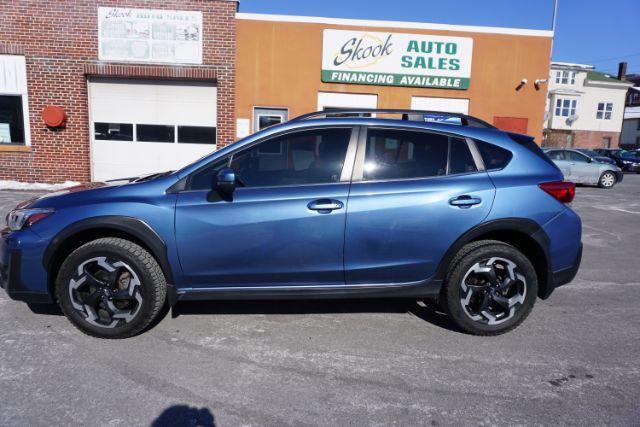 photo of 2021 Subaru Crosstrek Limited