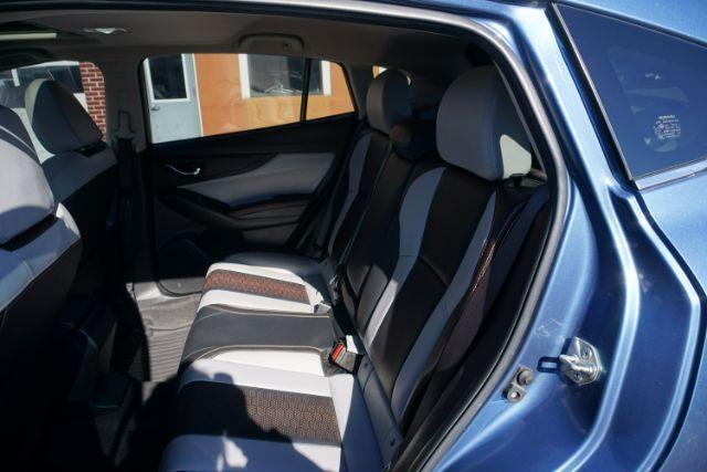 2021 Horizon Blue Pearl /2 tone gray Subaru Crosstrek Limited (JF2GTHMC2MH) with an 2.5L H-4 gasoline direct injection engine, located at 312 Centre Ave, Schuylkill Haven, PA, 17972, (570) 593-5278, 40.638130, -76.177383 - Photo#38