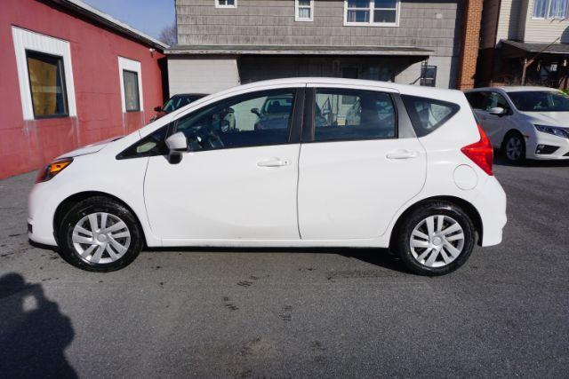 2019 Nissan Versa Note SV (3N1CE2CP4KL) with an 1.6L L4 DOHC 16V engine, Continuously Variable Transmission transmission, located at 312 Centre Ave, Schuylkill Haven, PA, 17972, (570) 593-5278, 40.638130, -76.177383 - Photo#0