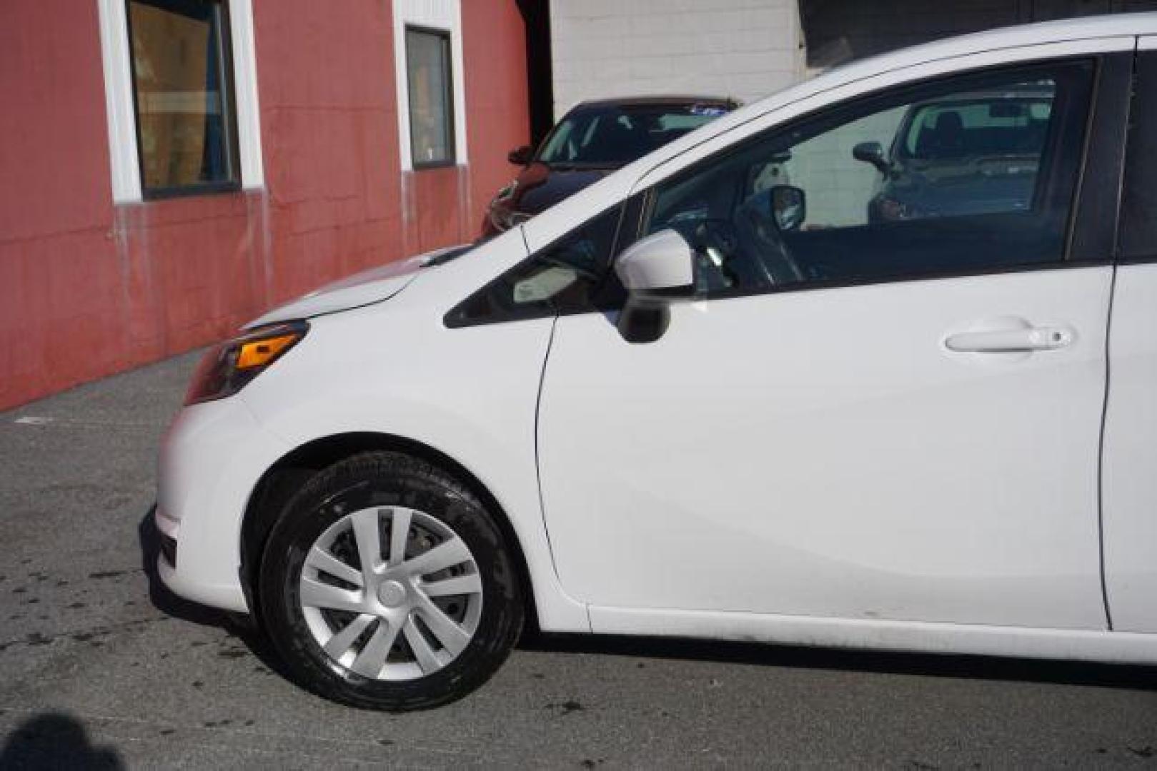 2019 Nissan Versa Note SV (3N1CE2CP4KL) with an 1.6L L4 DOHC 16V engine, Continuously Variable Transmission transmission, located at 312 Centre Ave, Schuylkill Haven, PA, 17972, (570) 593-5278, 40.638130, -76.177383 - Photo#1