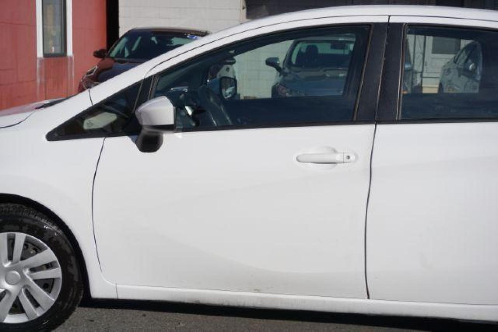 2019 Nissan Versa Note SV (3N1CE2CP4KL) with an 1.6L L4 DOHC 16V engine, Continuously Variable Transmission transmission, located at 312 Centre Ave, Schuylkill Haven, PA, 17972, (570) 593-5278, 40.638130, -76.177383 - Photo#2