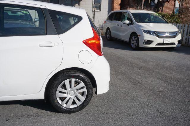2019 Nissan Versa Note SV (3N1CE2CP4KL) with an 1.6L L4 DOHC 16V engine, Continuously Variable Transmission transmission, located at 312 Centre Ave, Schuylkill Haven, PA, 17972, (570) 593-5278, 40.638130, -76.177383 - Photo#7