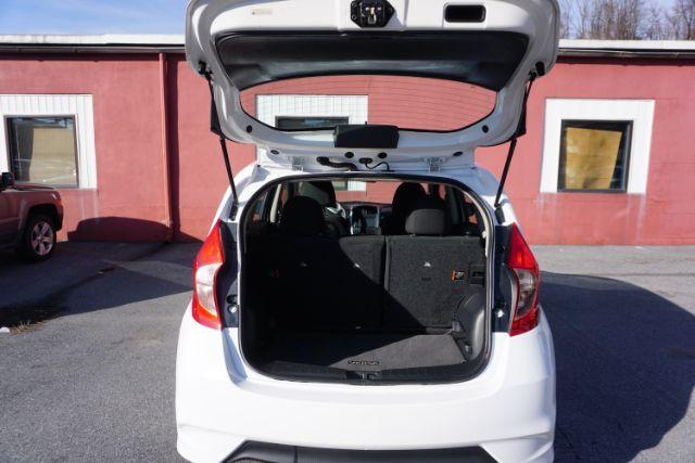 2019 Nissan Versa Note SV (3N1CE2CP4KL) with an 1.6L L4 DOHC 16V engine, Continuously Variable Transmission transmission, located at 312 Centre Ave, Schuylkill Haven, PA, 17972, (570) 593-5278, 40.638130, -76.177383 - Photo#10