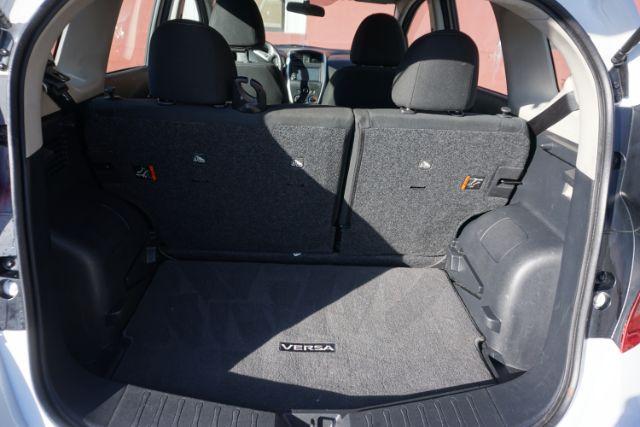 2019 Nissan Versa Note SV (3N1CE2CP4KL) with an 1.6L L4 DOHC 16V engine, Continuously Variable Transmission transmission, located at 312 Centre Ave, Schuylkill Haven, PA, 17972, (570) 593-5278, 40.638130, -76.177383 - Photo#11