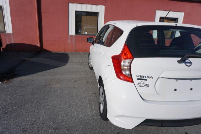 2019 Nissan Versa Note SV (3N1CE2CP4KL) with an 1.6L L4 DOHC 16V engine, Continuously Variable Transmission transmission, located at 312 Centre Ave, Schuylkill Haven, PA, 17972, (570) 593-5278, 40.638130, -76.177383 - Photo#12