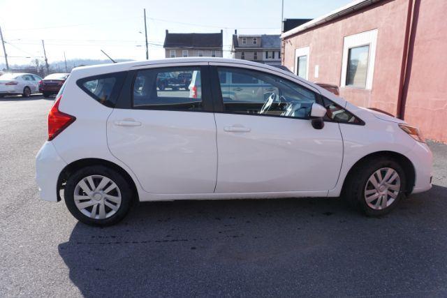 2019 Nissan Versa Note SV (3N1CE2CP4KL) with an 1.6L L4 DOHC 16V engine, Continuously Variable Transmission transmission, located at 312 Centre Ave, Schuylkill Haven, PA, 17972, (570) 593-5278, 40.638130, -76.177383 - Photo#14