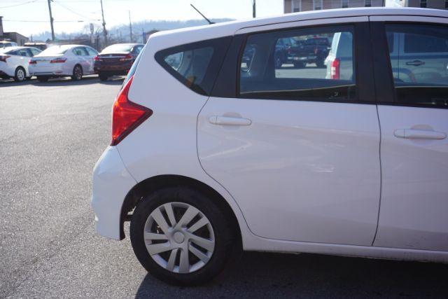 2019 Nissan Versa Note SV (3N1CE2CP4KL) with an 1.6L L4 DOHC 16V engine, Continuously Variable Transmission transmission, located at 312 Centre Ave, Schuylkill Haven, PA, 17972, (570) 593-5278, 40.638130, -76.177383 - Photo#15