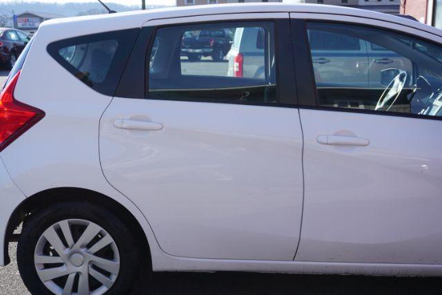 2019 Nissan Versa Note SV (3N1CE2CP4KL) with an 1.6L L4 DOHC 16V engine, Continuously Variable Transmission transmission, located at 312 Centre Ave, Schuylkill Haven, PA, 17972, (570) 593-5278, 40.638130, -76.177383 - Photo#16