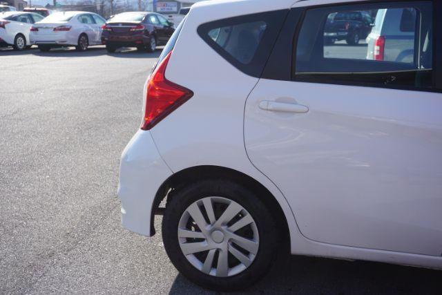 2019 Nissan Versa Note SV (3N1CE2CP4KL) with an 1.6L L4 DOHC 16V engine, Continuously Variable Transmission transmission, located at 312 Centre Ave, Schuylkill Haven, PA, 17972, (570) 593-5278, 40.638130, -76.177383 - Photo#17